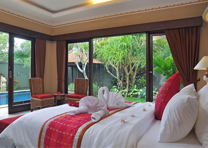 Bali Aroma Exclusive Villas