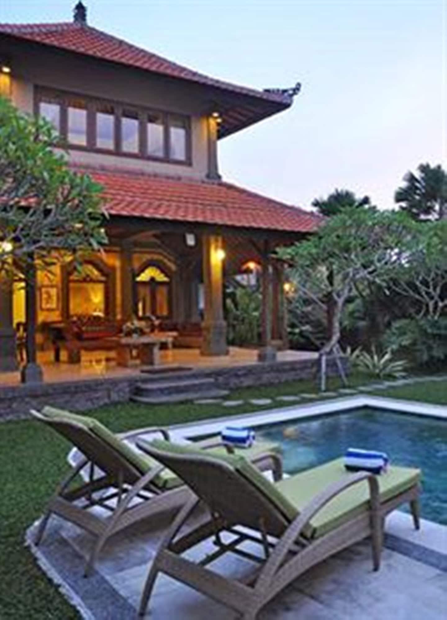 Villa Bali Aroma Exclusive