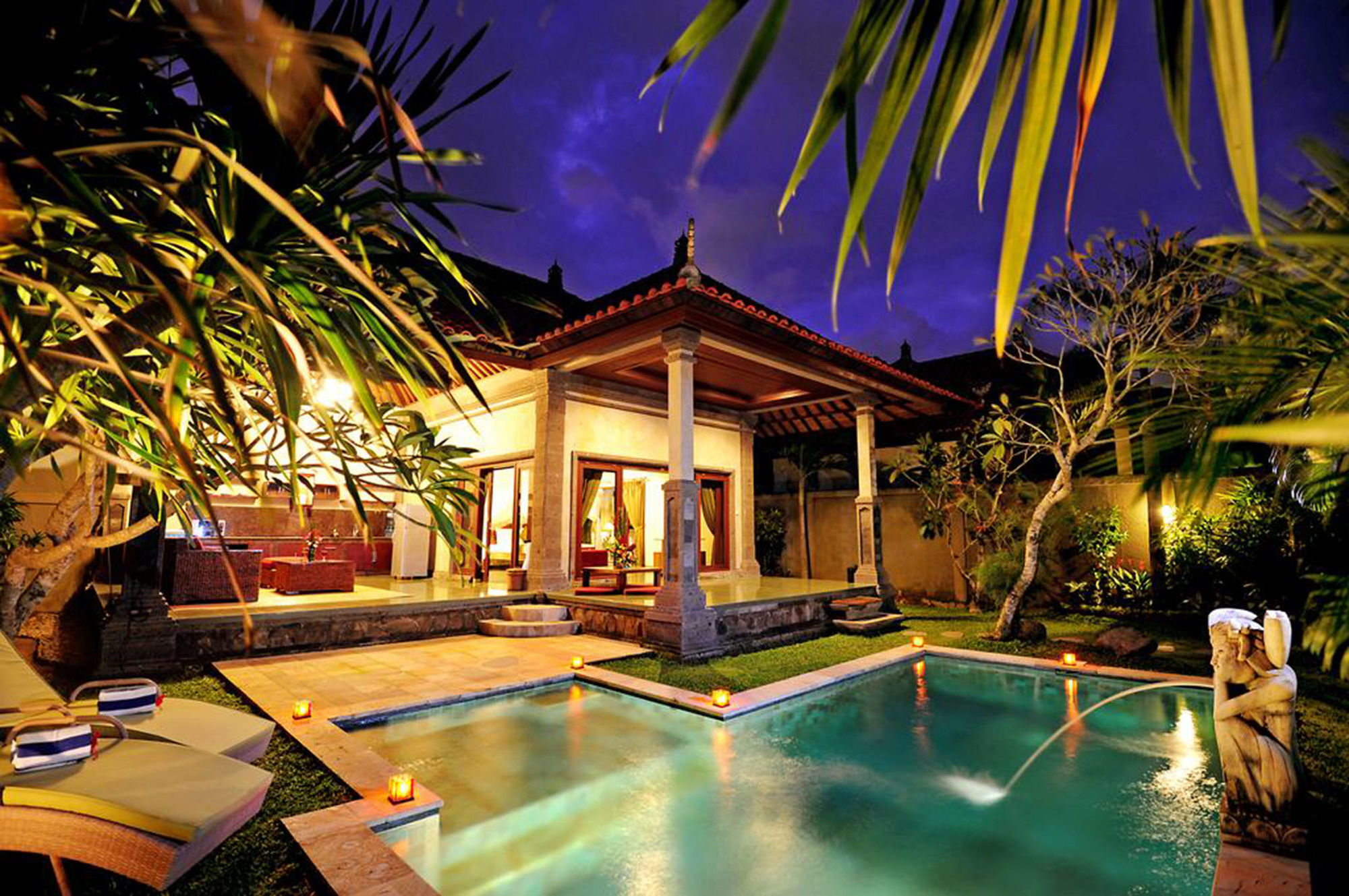 Bali Aroma Exclusive Villa