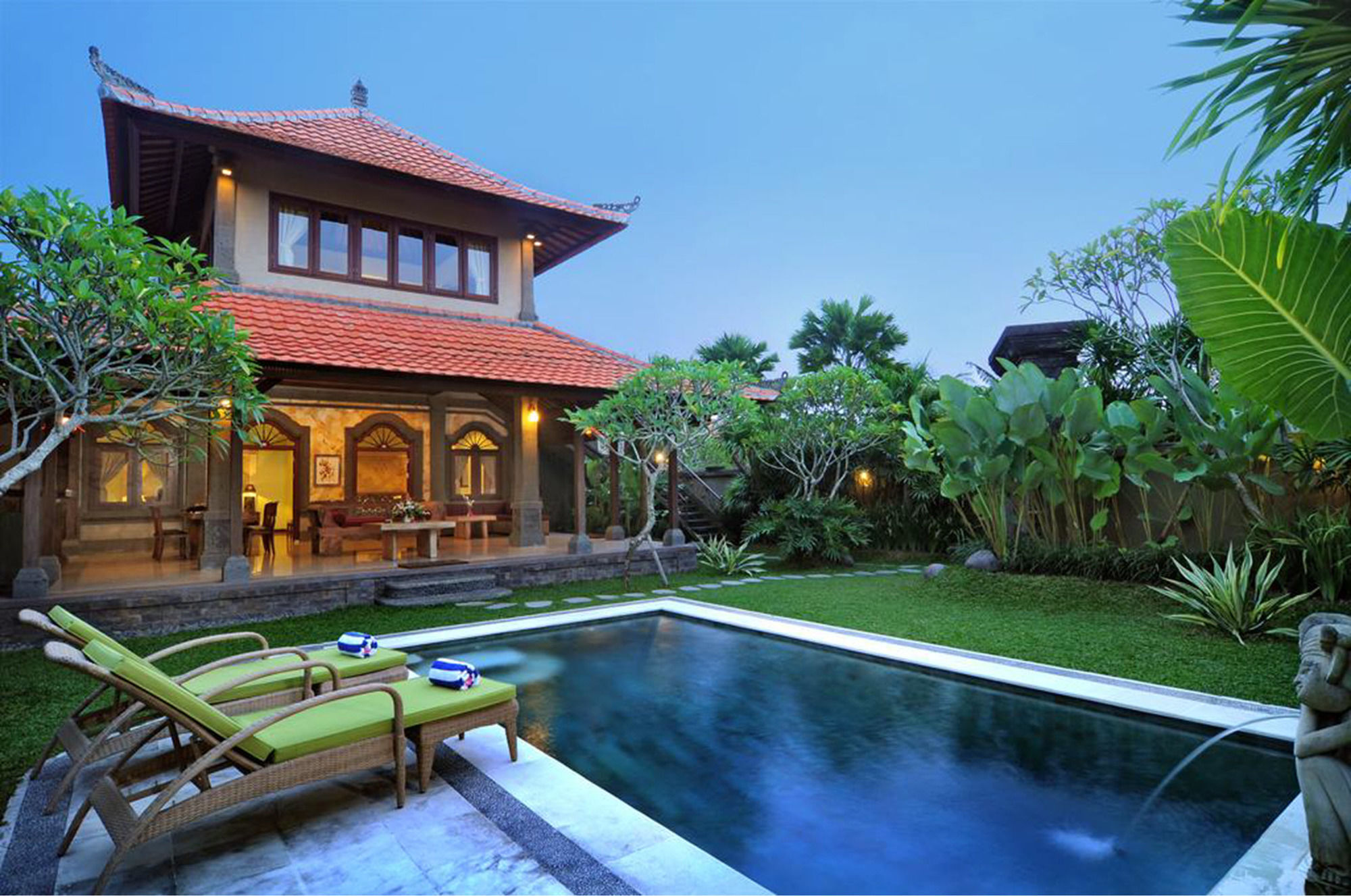 Bali Aroma Exclusive Villa *